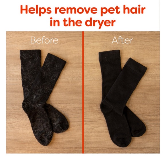 Bounce Pet Hair and Lint Guard Mega Dryer Sheets, Fresh Scent, 130 Ct NWT - Picture 2 of 4